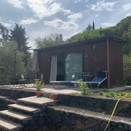 度假居 Etna Tony Chalet 马斯卡卢恰